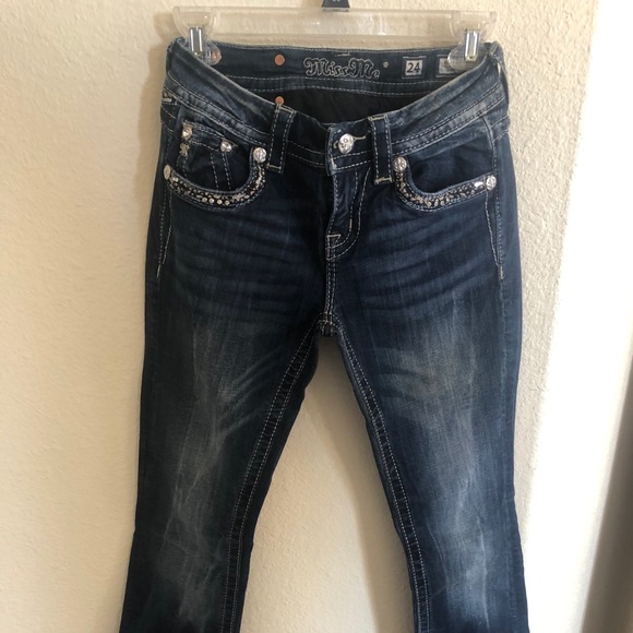 Miss me Jeans - Picture 2 of 2
